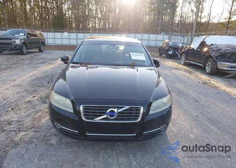 2011 Volvo S80 3.2 z USA, uszkodzony, nr VIN YV1940ASXB1137577